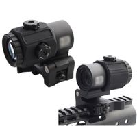 Wholesale Tactical G43 scope X Magnifier Scope Sight with Switch to Side STS Quick Detachable QD Mount for Hunting rifle Gun