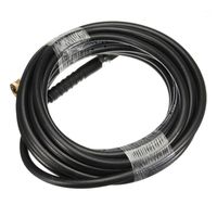 Wholesale 10M High Pressure Washer Hose Tube Quick Connect Car Washer Cleaning Hose1