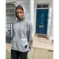 sleeveless hoodie womens uk