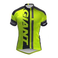 Wholesale 2020 NEW Giant cycling jersey pro team ropa ciclismo hombre bike mtb clothing bicicletta maillot ciclismo summer bicycle wear Y201121