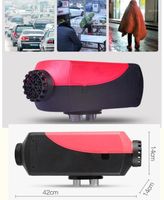 Wholesale Smart Electric Heaters Car Heater KW V V Air Diesels Parking With LCD Monitor Remote Control For RV Motorhome Trailer Trucks Boats1