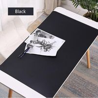Wholesale Mouse Pads Wrist Rests PC Large Pad Sizes Desk Mat For Computer PC Locking Edge Office Gaming Gamer Carpet Leather Big