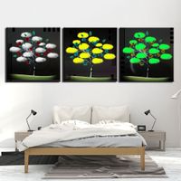 Shop Three Panel Canvas Landscape Art Uk Three Panel Canvas Landscape Art Free Delivery To Uk Dhgate Uk