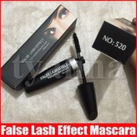 Wholesale M Makeup Mascara False Lash Effect Full Lashes Natural Mascara Black Waterproof M520 Eyes Make Up