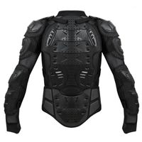 Wholesale Motorcycle Dirt Bike Body Armor Protective Gear Chest Back Protector Arm Protection Pads for Motocross Skiing Skating1