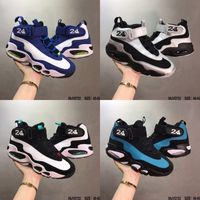 Wholesale Alternate Galaxy Olympic Penny Hardaway Outdoor Shoes Black Gum White Out Mens men sports sneakers women size
