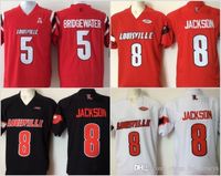 lamar jackson louisville jersey stitched