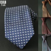 Wholesale Men s Suit Tie Narrow Mens Ties Slim Stripe New Design Skinny Neck Ties Business Wedding Party Gravatas Striped Ties for Men LJ200915