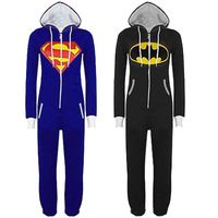 superman sleepsuit