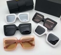 Wholesale Summer Sunglasses Fashion Goggle Man Woman Sunglasses UV400 Hot Sale Sunglasses Color High Quality with Box