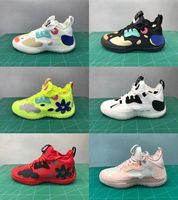 Wholesale 2021 Mens James Harden Vol V MVP Outdoor Shoes Vol Weaving Sneakers Men s Trainers Sports Size