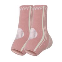 Wholesale Ankle Support Outdoor Brace Compression Sleeve Basketball Football Running Sports Safety Sport