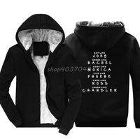 friends tv show hoodie canada