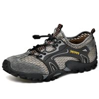 Wholesale Man Hiking Shoes Non slip Waterproof Men Women Quick Dry Sneakers Comfortable Trekking Water Multifunctional Outdoor