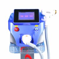 Wholesale Professional nm diode laser machine wavelength nm nm Trio Lazer hairs removal alexandrite hair removal Diode Equipment