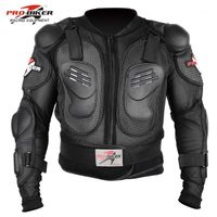 Wholesale Motorcycle Protective Jacket Rider Armor Motocross Off Road Safety Protection Coat Full Body Protective Vest Clothing HX P131