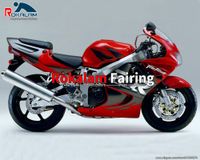 Wholesale Red Fairing ABS Body Kit For Honda CBR900RR CBR900 RR CBR RR Motorbike Fairing Kit