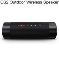 Wholesale JAKCOM OS2 Outdoor Speaker new product of Portable Speakers match for portable work radio best handheld ham radios of portable am fm