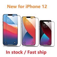 Wholesale Super Hardness Real Tempered Glass Screen Protector for Iphone12 Pro XSMax s X XS Hot Sale