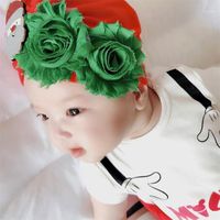 Discount toddler beanies Caps & Hats Toddler Beanie Christmas Unisex Bow Knot Hat XMAS Santa Family Gift For Adult Kid Baby Cute Deguisement Princesse Fille #3F1