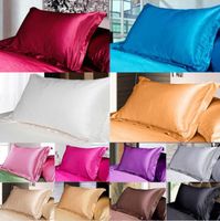 Shop Wholesale Silk Pillowcases UK Bedding Pillow Cases UK Wholesales