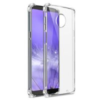 Wholesale Shockproof Transparent Soft TPU Cover Cases For Motorola MOTO G8 G6 Play G7 Power Z3 E5 Play G5S G4 E5 E4 Clear Phone Case