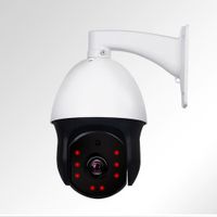 Wholesale 1080P PTZ IP Camera Outdoor Onvif X ZOOM Waterproof Mini Speed Dome Camera MP H IR M P2P CCTV Security Camera xmeye app