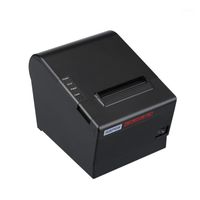 Wholesale Printers Wireless mm Thermal Printer Bluetooth Interface Receipt Printing Machine Hs J80USLWB1