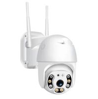 Wholesale 1080P Security Camera WIFI Outdoor PTZ Speed Dome Wireless IP Camera CCTV Pan Tilt XZoom IR Network Surveillance P2P CAM