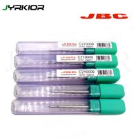 Wholesale Professional Hand Tool Sets Jyrkior JBC Precision C210 Soldering Iron Tip Conical Original Welding Nozzle For Work