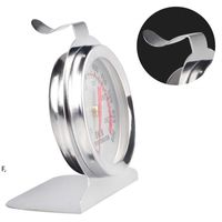 Wholesale Stainless Steel Oven Thermometers for Baking Grill Toaster Gas Oven Instant Read Thermometer RRD13045