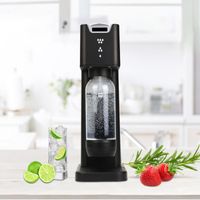 Wholesale Water Dispenser L Soda Maker Bubble Machine For DIY Cocktail Generator Gear Volume Adjustment
