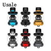 Wholesale Uwell Crown V Tank ml Crown Atomizer with Dual Slotted Airflow Control Ring ohm ohm UN2 Mesh Coils Original