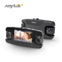 Wholesale Cameras Dual P HD Dash Cam Degree Suction Mount Wide Viewing Angle Review From The Inch Screen