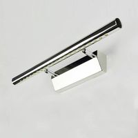 Wholesale Modern contemporary style wall lamp Bathroom lighting Vanity LED v v W Cool White lights for home indoor room