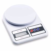 Wholesale 10kg g Digital Kitchen Food Diet Postal Scale Electronic Weight Balance Weight Measure Tool Pounds Grams Ounces KG J2
