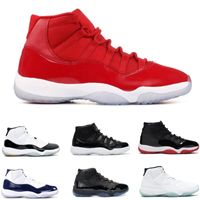 Wholesale 11 XI WIN LIKE red blue CONCORD Basketball Boots Children Boy Girl Kid youth sports shoes skate sneaker size EUR28 je