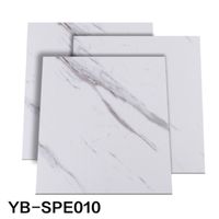 Wholesale New cm Waterproof SPE Floor Stickers Peel Stick on the Wall Self Adhesive Creamic Tiles Kitchen Living Room Decoration