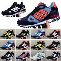 Wholesale zx men youth big kid boys women gym Casual shoes mens Sneakers trainers tennis enfant size us girls white eur zx750 K2R5
