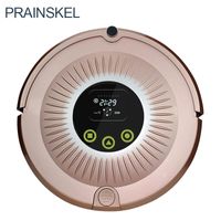 Wholesale Robot Vacuum Cleaners Prainskel FR SUN Cleaner Wireless Auto Recharge Robotic Planned Route