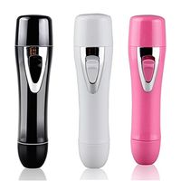 Wholesale 4 in Electric Hair Removal Tool Kit Practical USB Rechargeable Women Nose Hairs Eyebrow Trimmer for Face Bikini Area Armpit