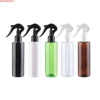 Wholesale Plastic Container With Trigger Pump ml cc Empty Cosmetic Bottles For Watering Kitchen And Bathroom Cleaning Detergenthigh quatiy