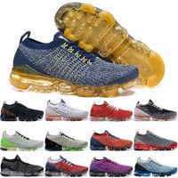 Wholesale Knit Fly FK Men Women Casual Shoes Vap Reverse Orca breathable sport jogging Walking chaussures Runner VPM Sneakers BT11