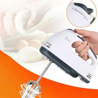 Wholesale Household handheld electric whisk egg white and cream automatic mixer small baking egg beater a28