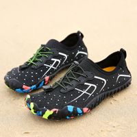 Wholesale Athletic Outdoor Summer Water Shoes Sandals Couple Anti Slip Diving Quick Dry Men s Swimming Beach Sea