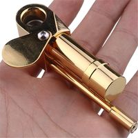 Wholesale Brass Smoking Pipes Detachable Accessories Pipe Ashtray Bowl etal Portable Color Tool Herb China Factory