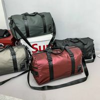 Wholesale Shoulder Travel Bag Large Capacity Portable Duffel Unisex Handle Outdoor Waterproof Travelling Bag