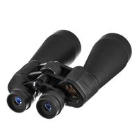 Wholesale FreeShipping x100 HD Telescope High Magnification Long Range zoom Night Vision Optical Green Lens Outdoor Camping Hunting Binoculars
