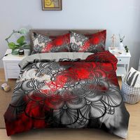Wholesale Bedding Sets Luxury Mandala Paisley Pattern Duvet Cover Twin Full Queen King Quilt Pillowcase Bed Linen Home Textile1