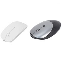 Wholesale Mice Set Bluetooth G Dual Mode Mouse White Three Mode Wireless Mute Black1